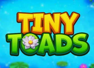 Tiny Toads от Pragmatic Play